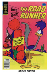 Beep Beep the Road Runner v2#076 © January 1979 Gold Key